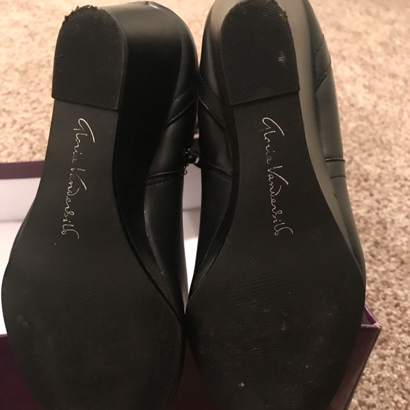 Wedge Boots - Picture 2 of 5